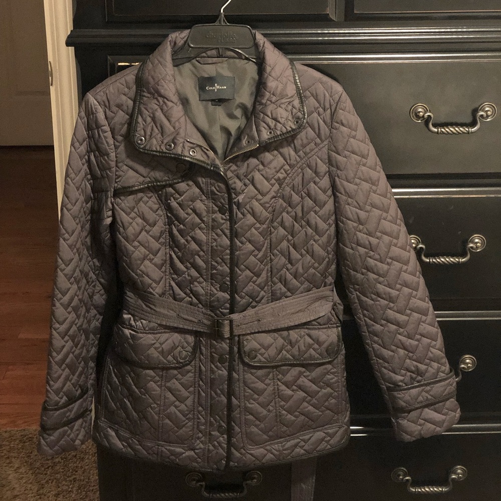 Vintage Cole Haan Coat